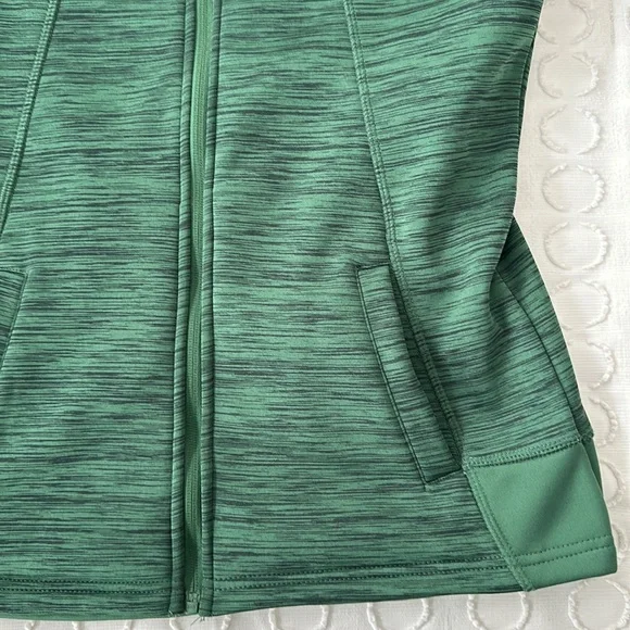 NFL Team Apparel Women’s Green Bay Packers Full-Zip Jacket Size S - Picture 10 of 15